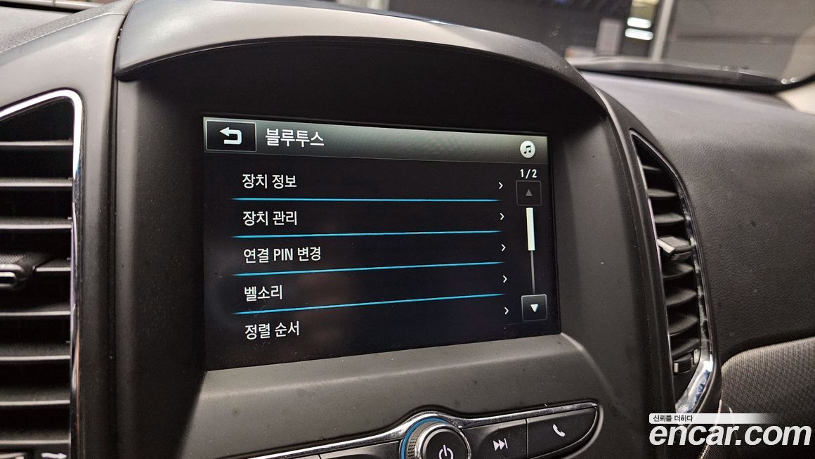 ChevroletGMDaewoo Captiva 2018