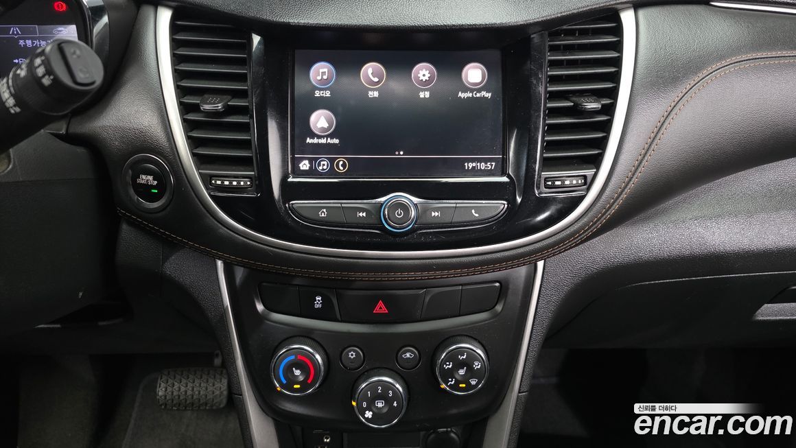 ChevroletGMDaewoo Trax 2020