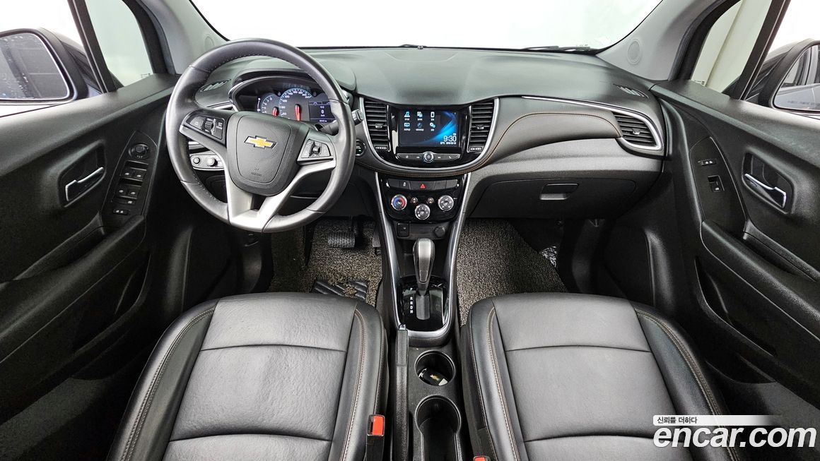ChevroletGMDaewoo Trax 2019