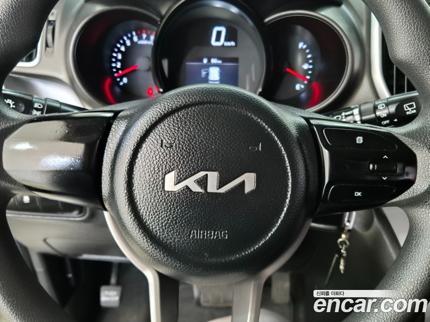 Kia RAY 2022
