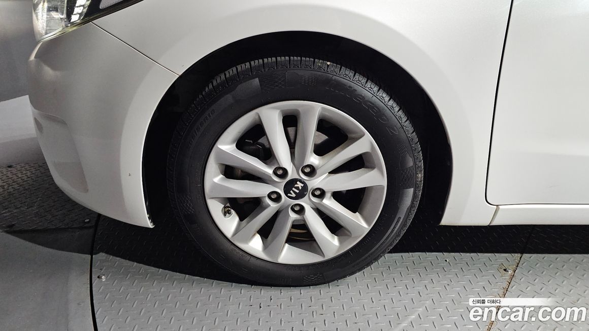Kia K3 2017