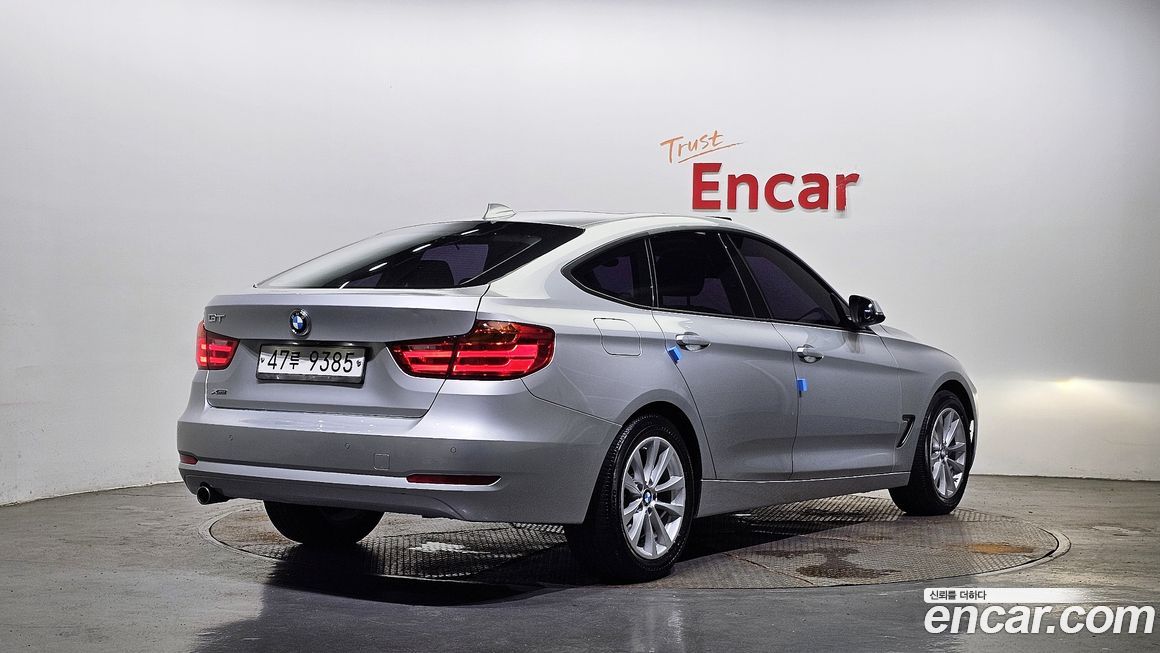 BMW Gran Turismo 2015