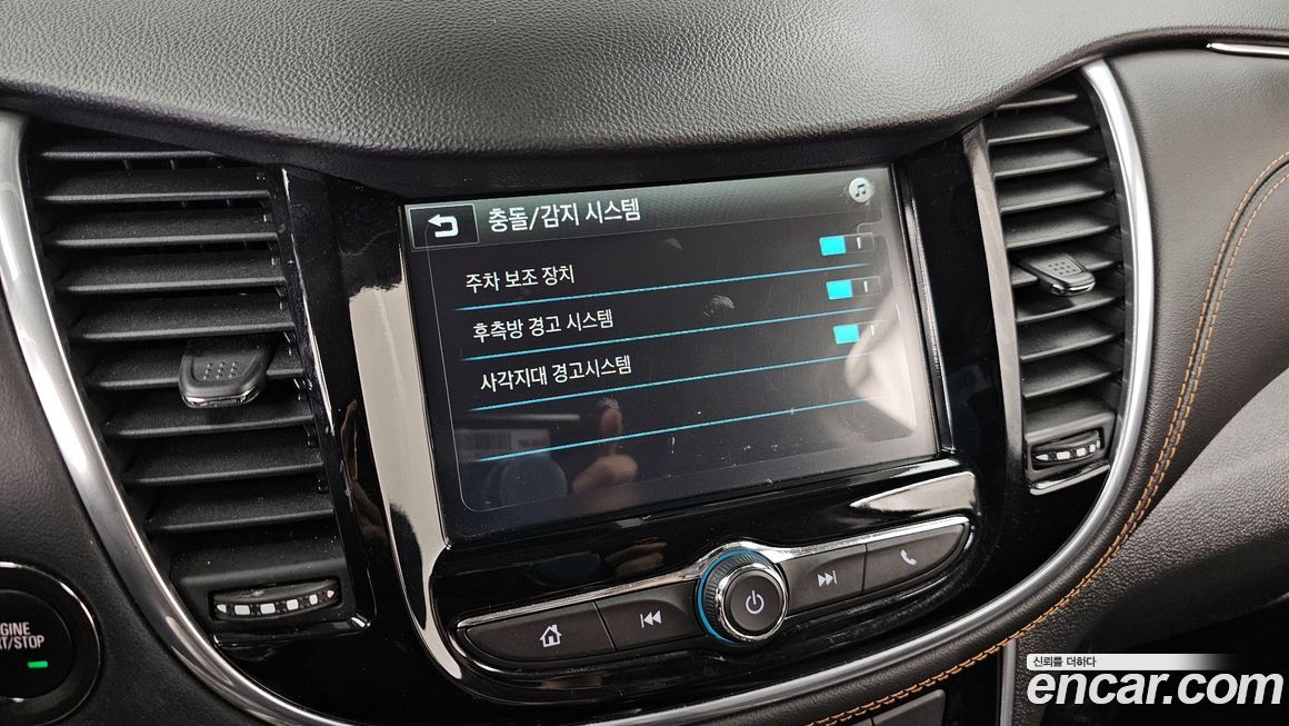 ChevroletGMDaewoo Trax 2019
