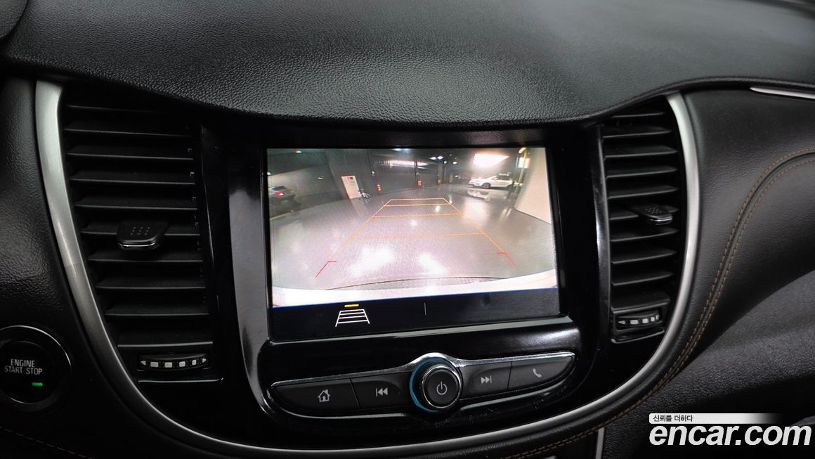 ChevroletGMDaewoo Trax 2020