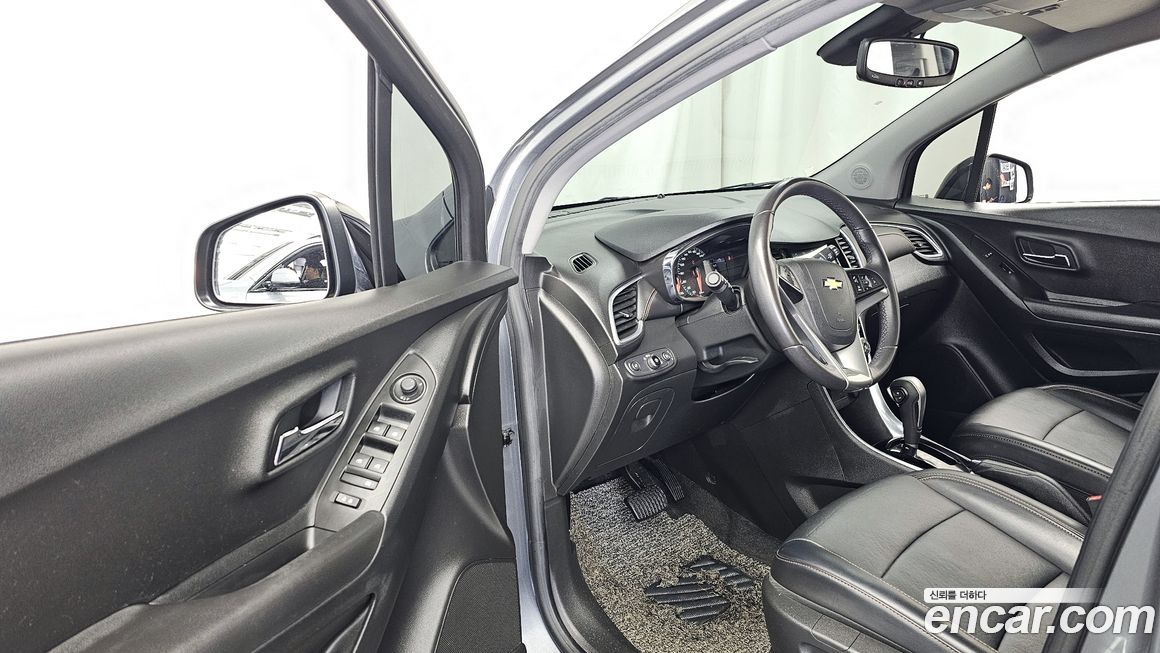 ChevroletGMDaewoo Trax 2019