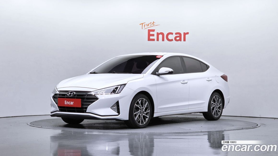 Hyundai AVANTE 2019