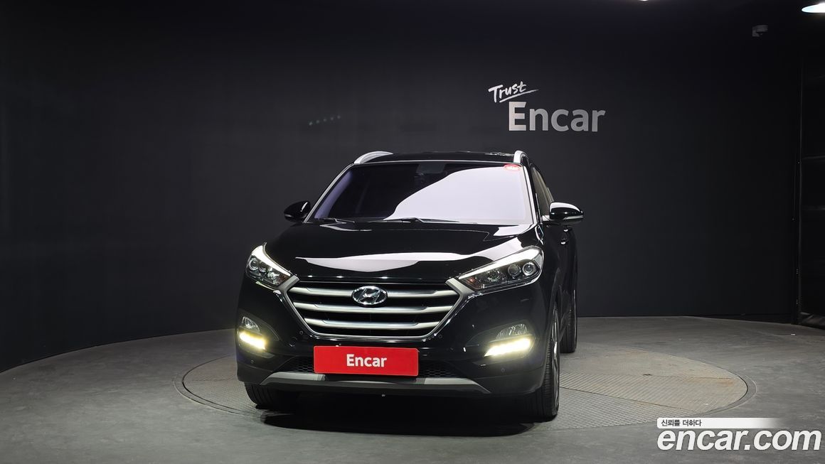 Hyundai Tucson 2016