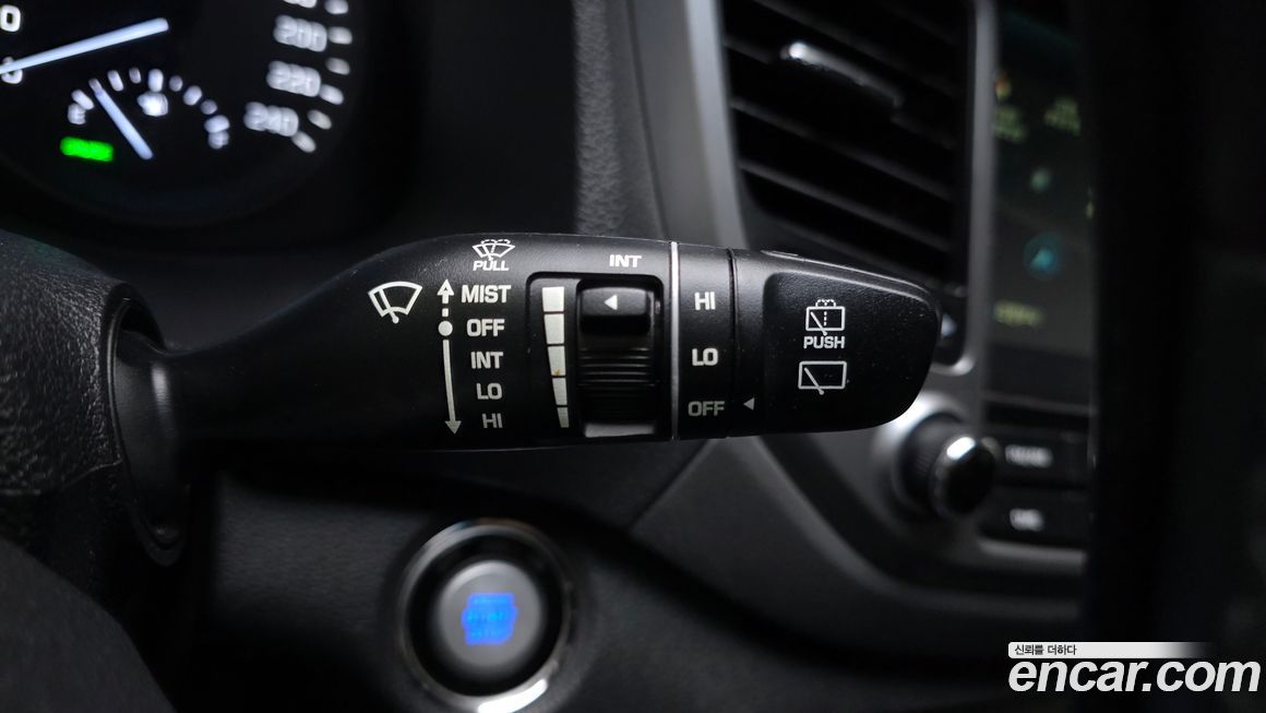 Hyundai Tucson 2016