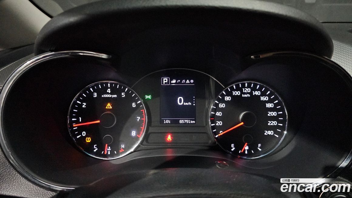 Kia K3 2017