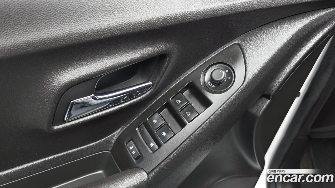 ChevroletGMDaewoo Trax 2020