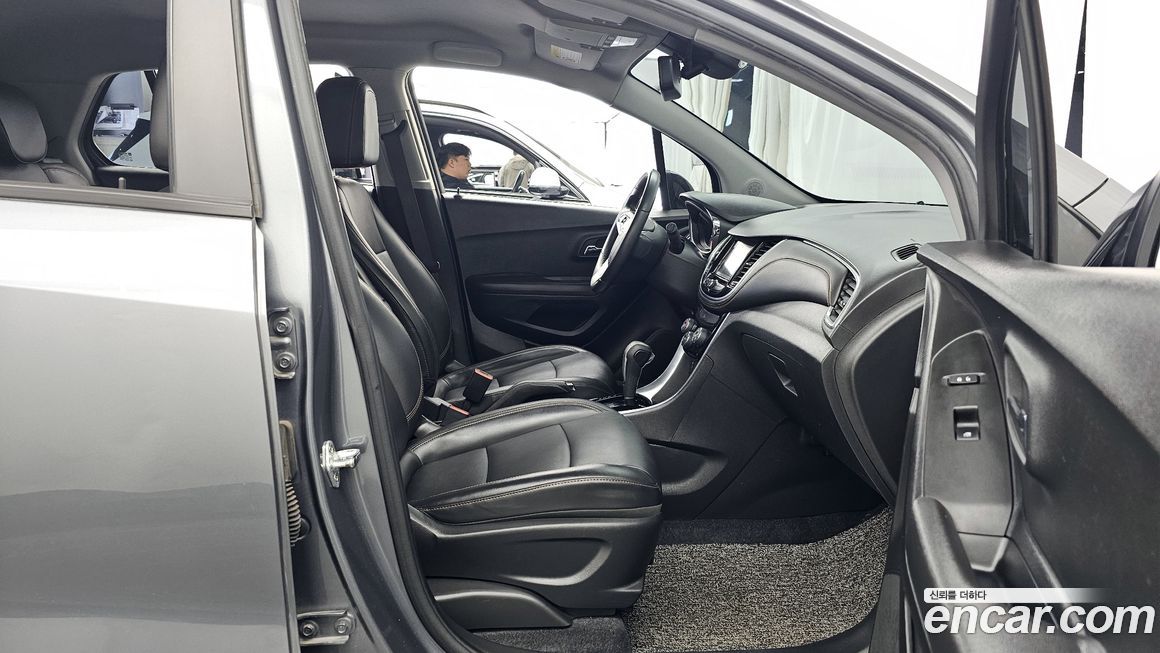 ChevroletGMDaewoo Trax 2019