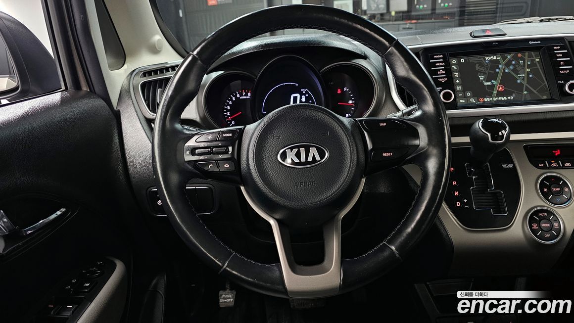 Kia RAY 2018