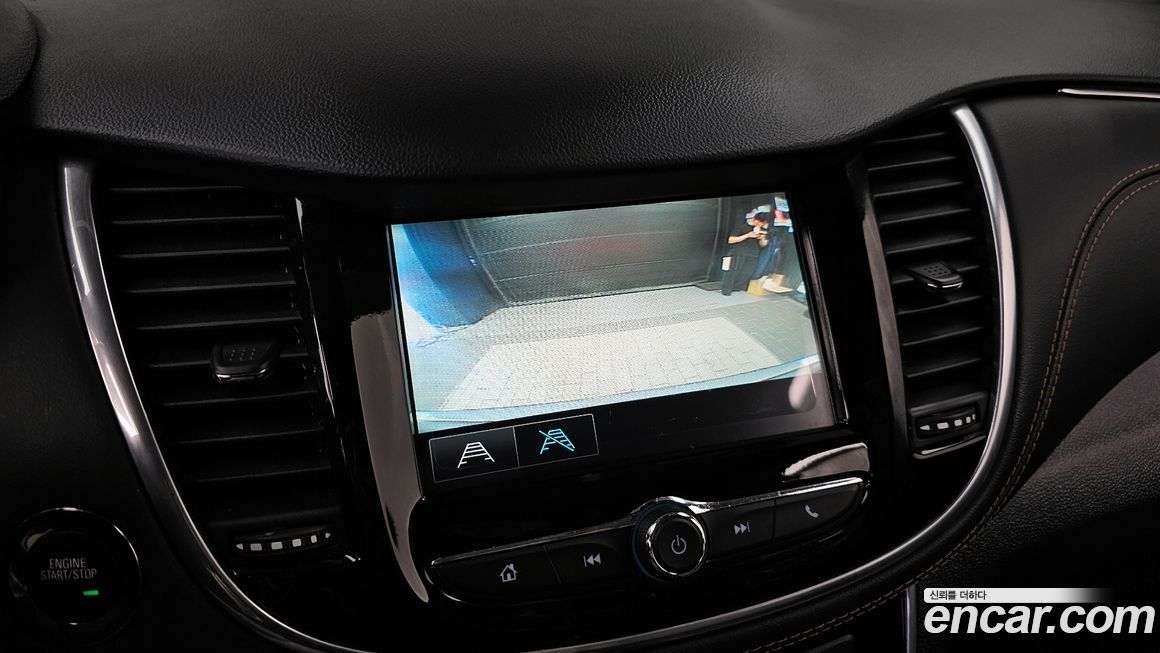 ChevroletGMDaewoo Trax 2019
