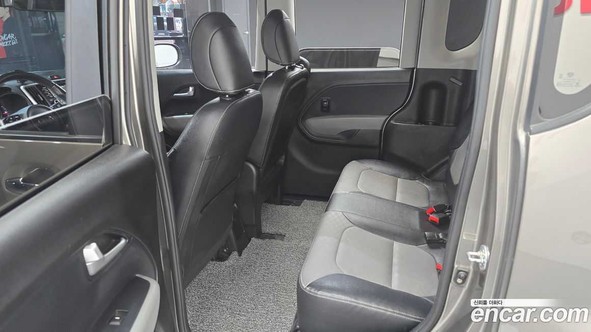 Kia RAY 2019