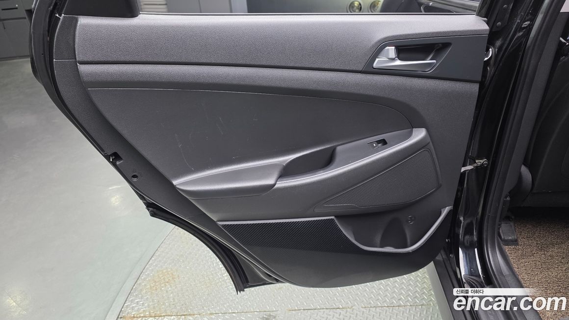 Hyundai Tucson 2016