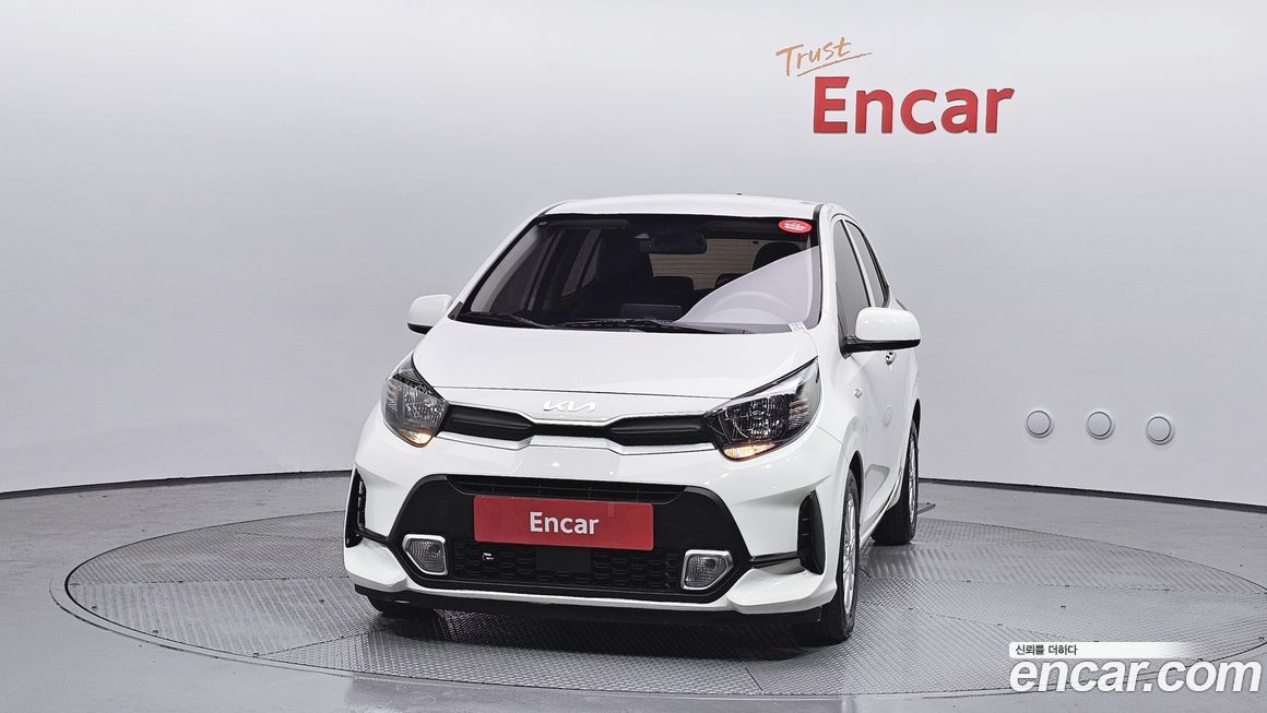 Kia morning 2021