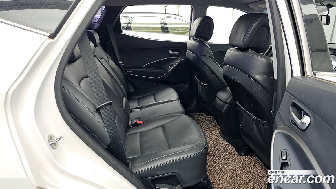 Hyundai Santafe 2016