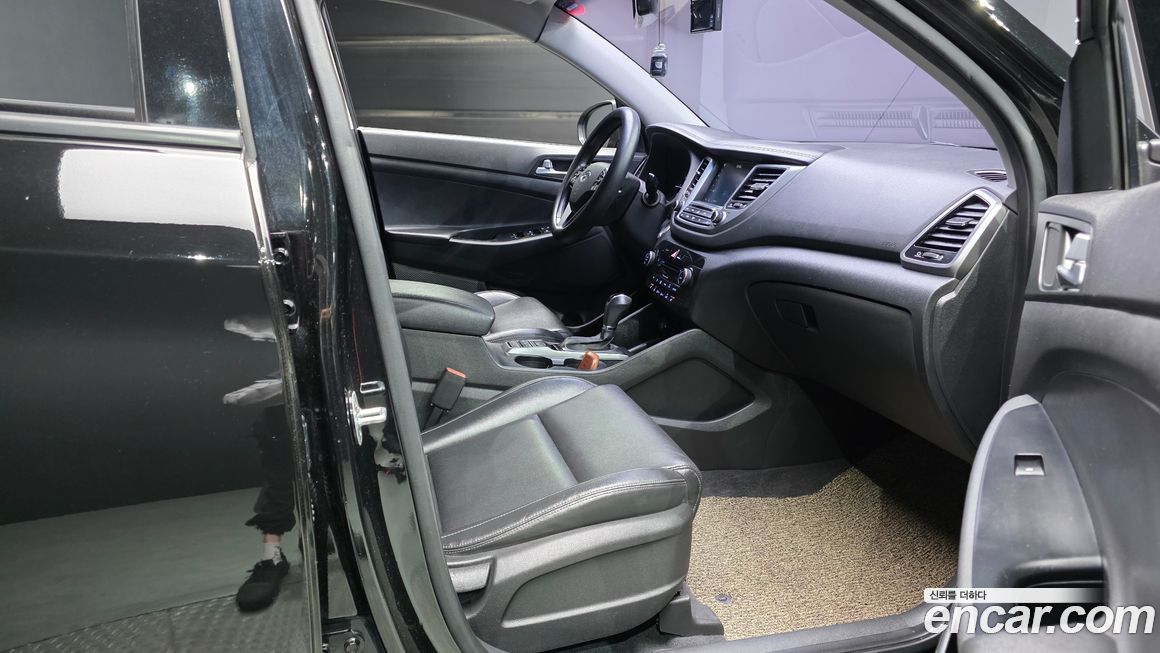 Hyundai Tucson 2016