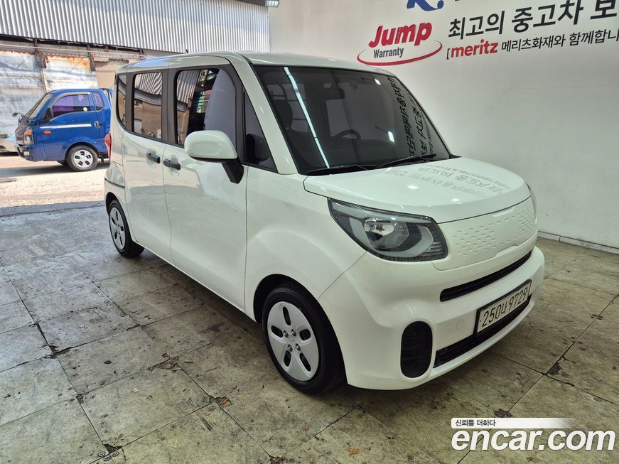 Kia RAY 2022