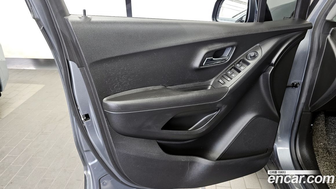 ChevroletGMDaewoo Trax 2019