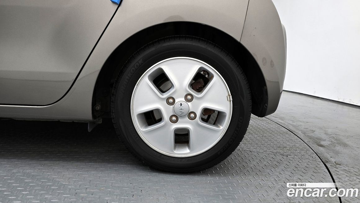 Kia RAY 2019