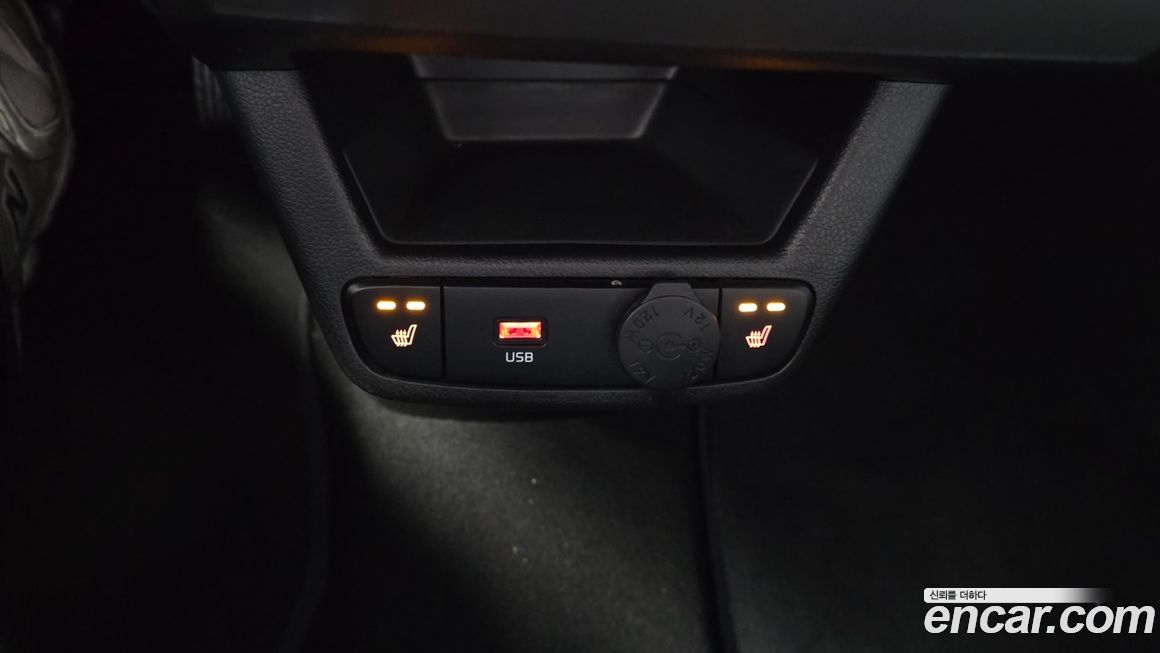 Kia RAY 2020