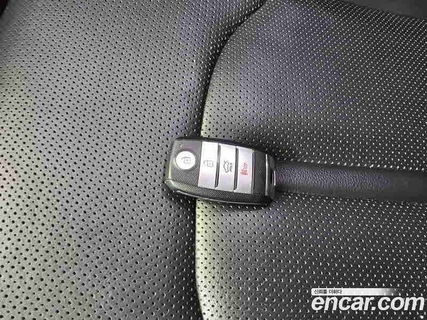 Kia K5 2016