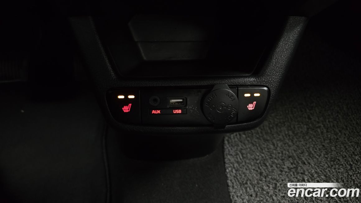 Kia RAY 2019