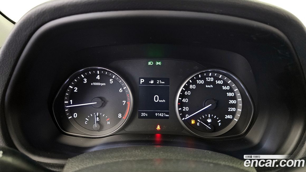 Hyundai i30 2020