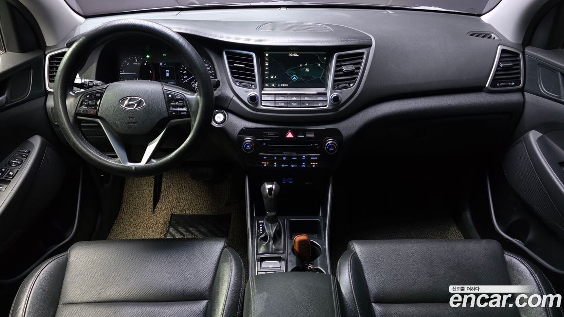 Hyundai Tucson 2016