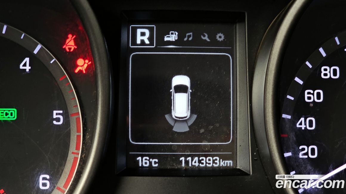 Hyundai Santafe 2016