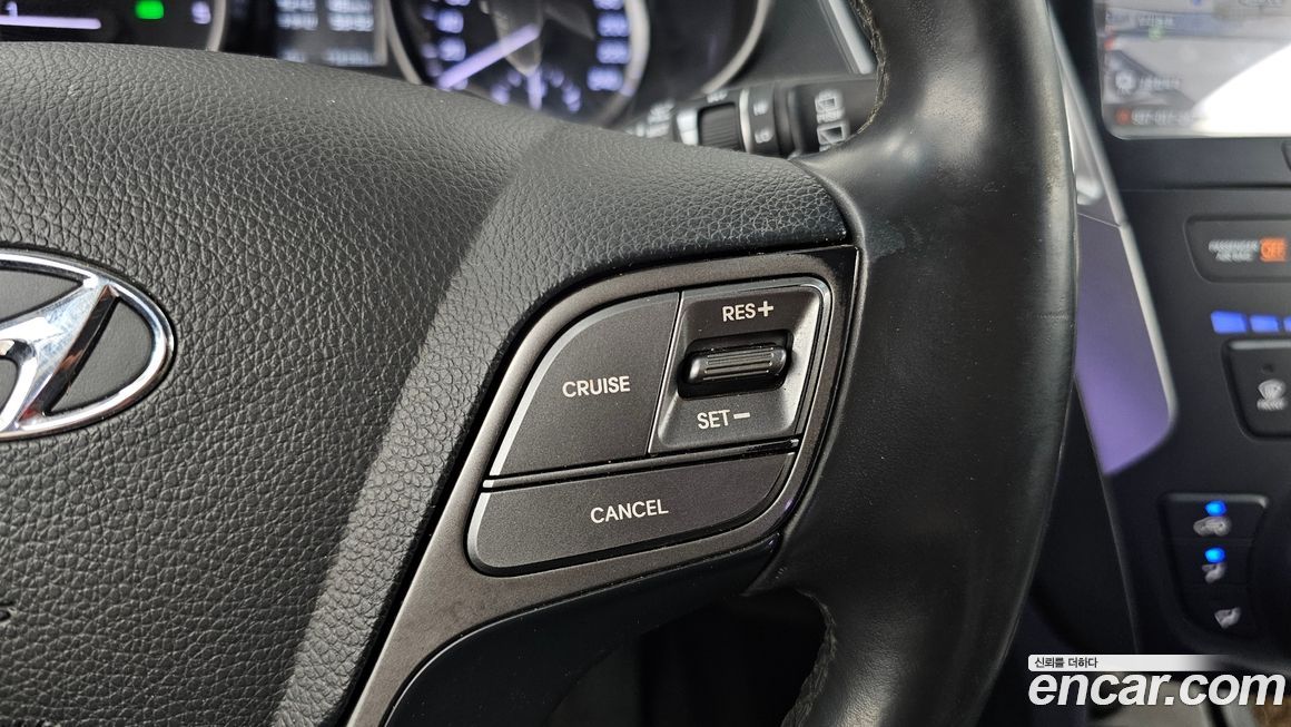 Hyundai Santafe 2016