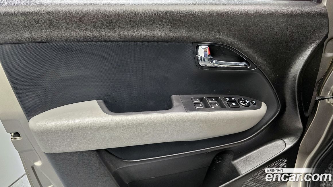 Kia RAY 2018