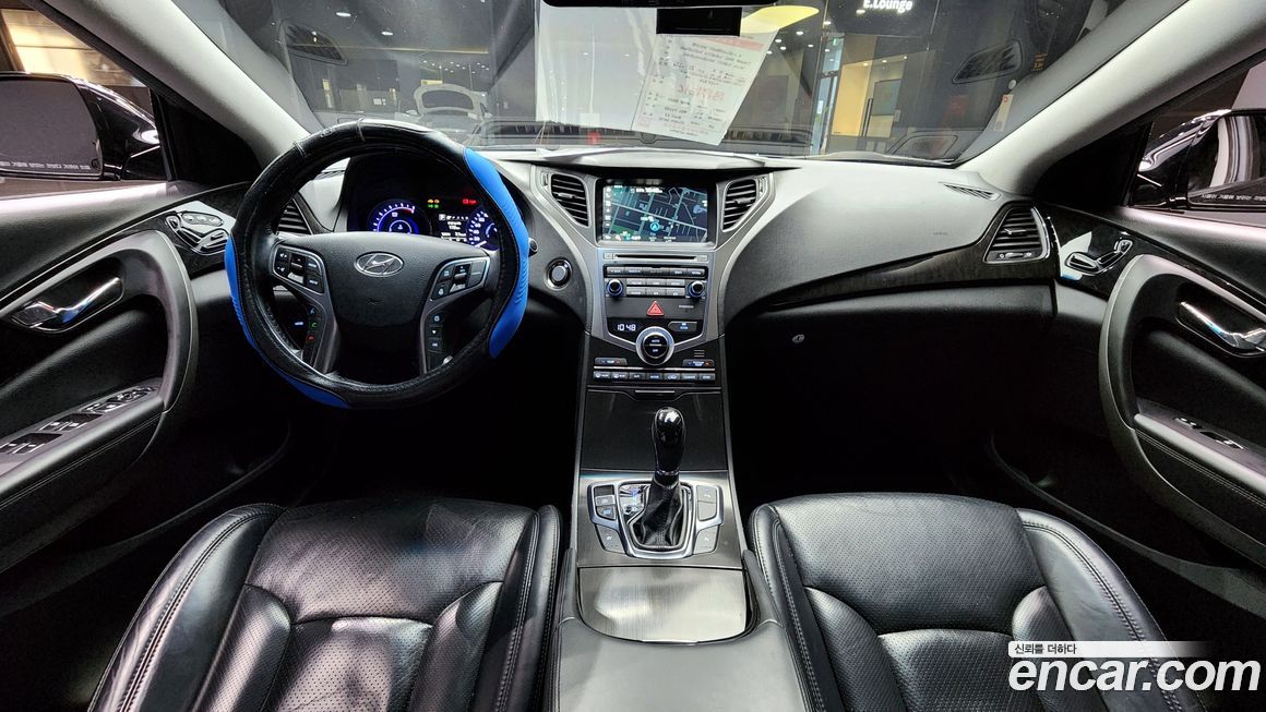 Hyundai Grandeur 2017