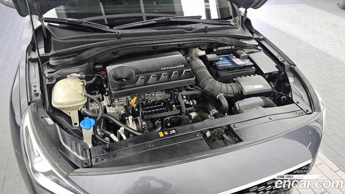 Hyundai i30 2020