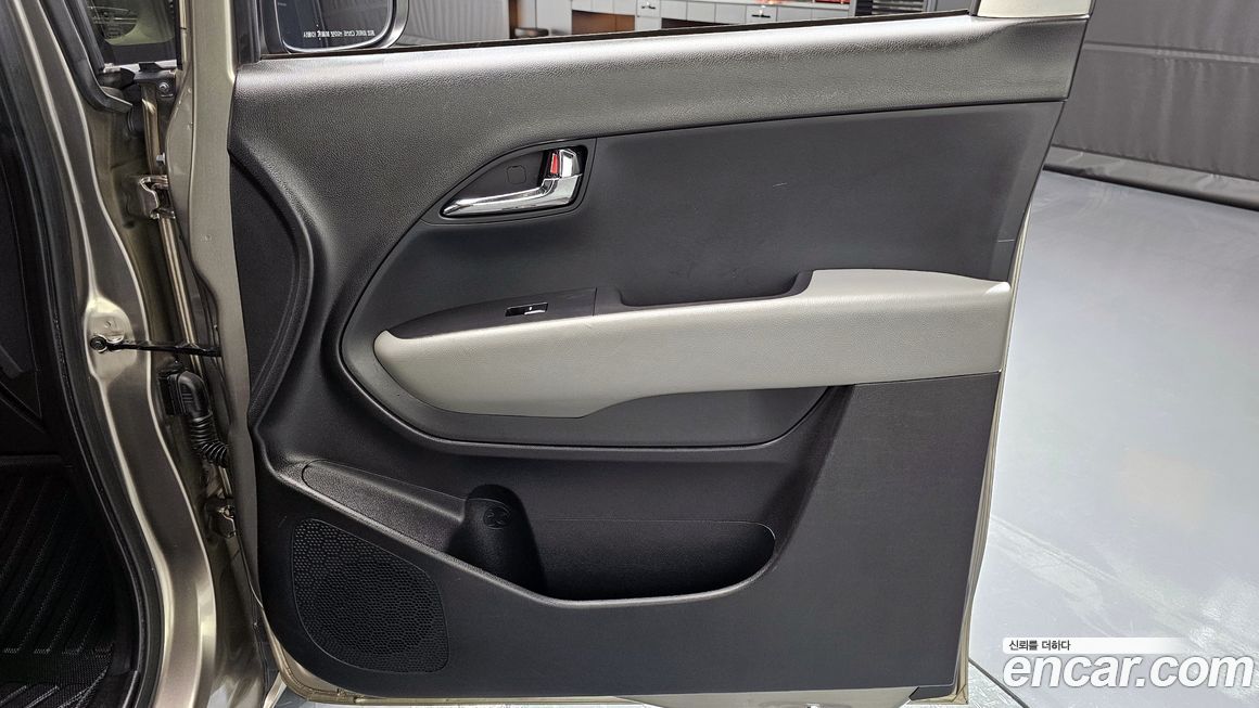 Kia RAY 2018