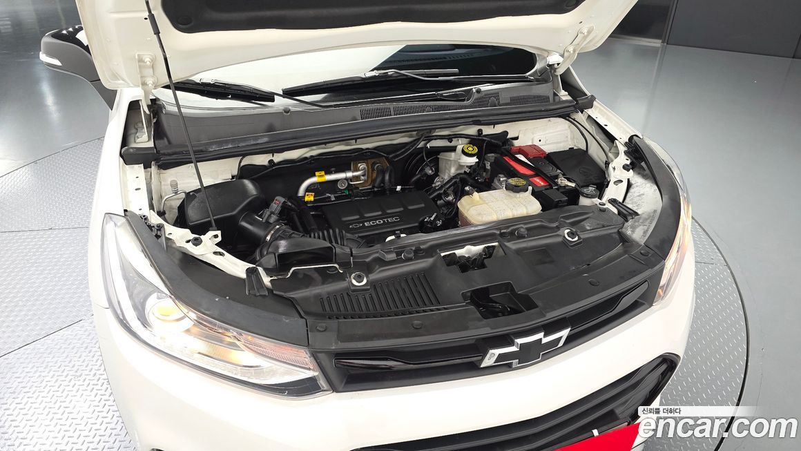 ChevroletGMDaewoo Trax 2020