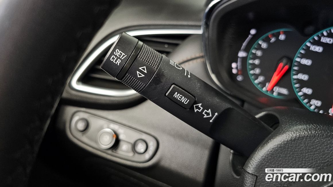 ChevroletGMDaewoo Trax 2019