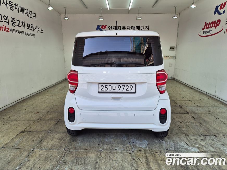 Kia RAY 2022