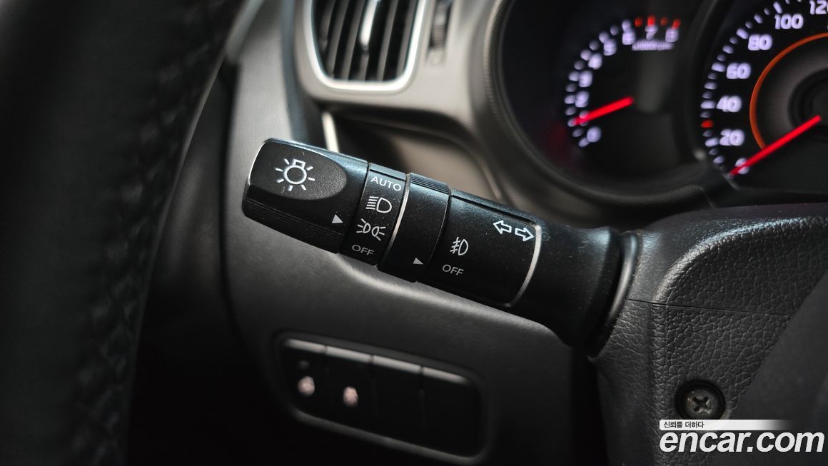 Kia RAY 2019