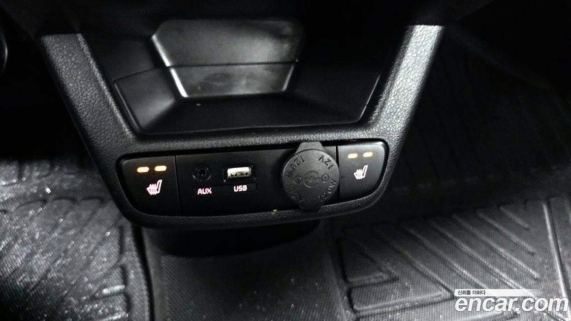 Kia RAY 2018
