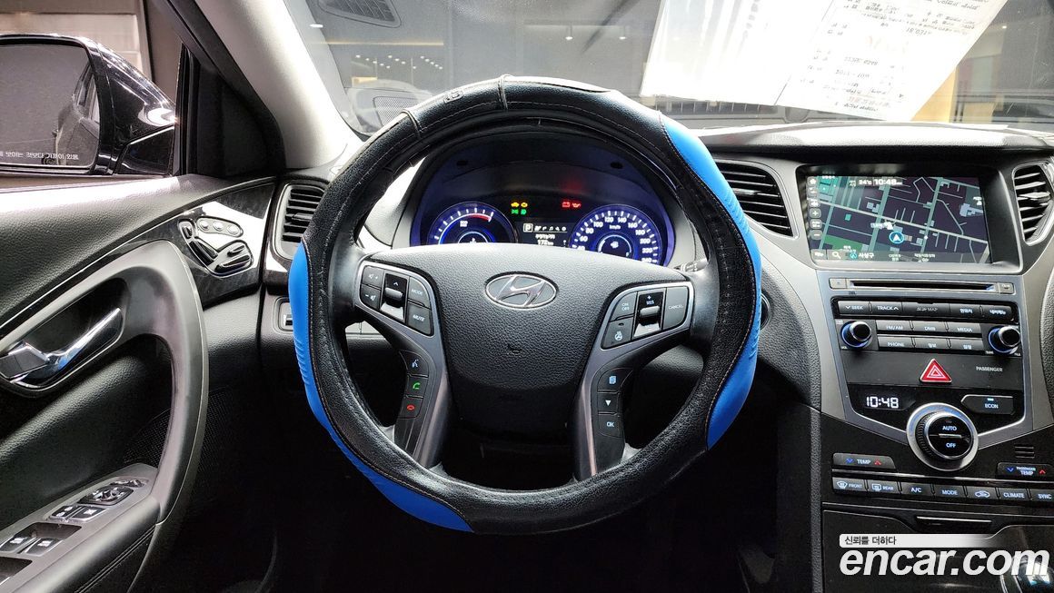 Hyundai Grandeur 2017