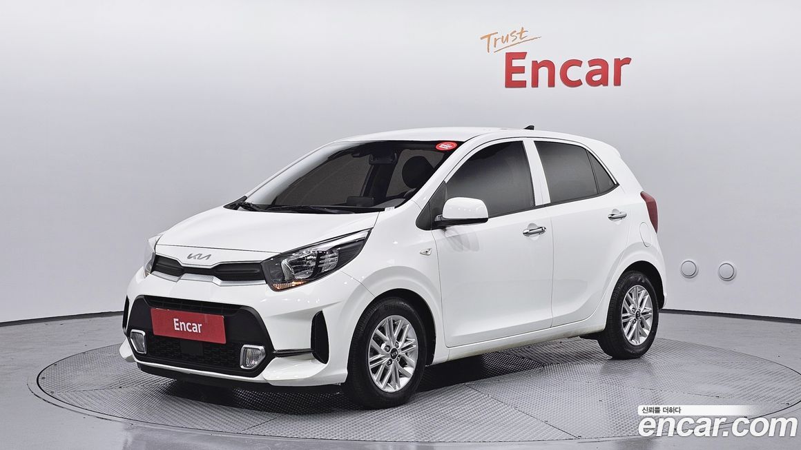 Kia morning 2021