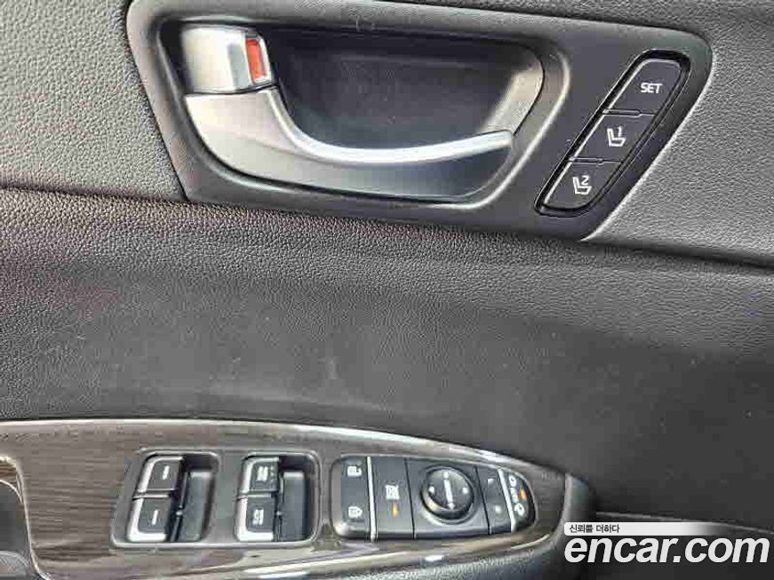 Kia K5 2016