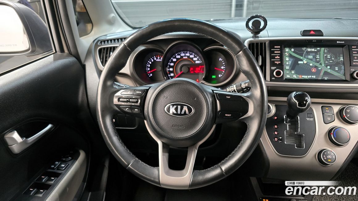 Kia RAY 2019