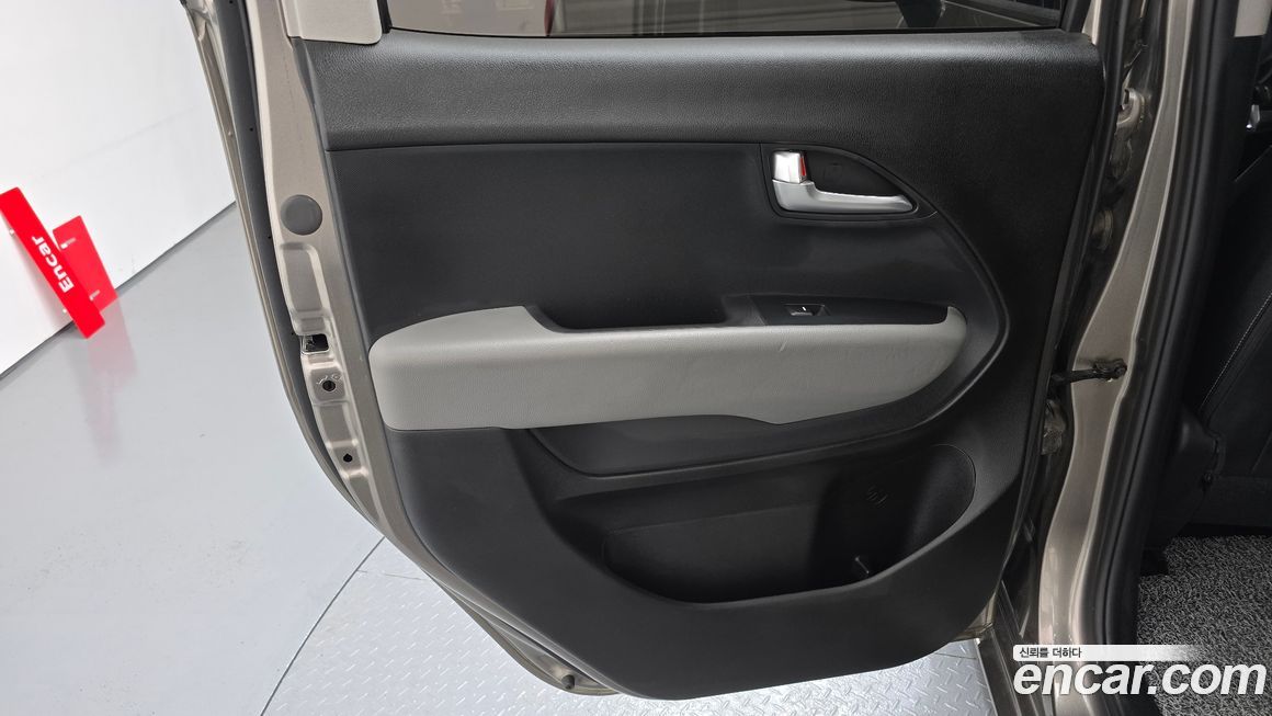 Kia RAY 2019