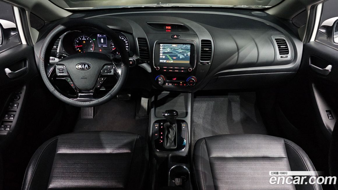 Kia K3 2017
