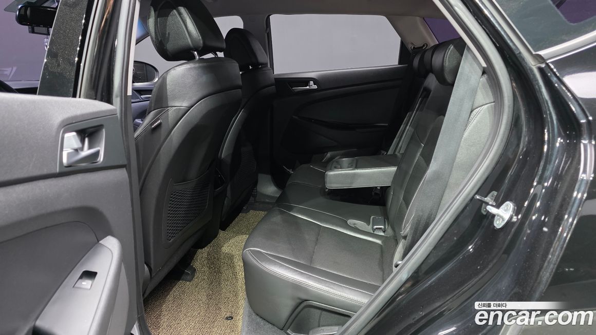 Hyundai Tucson 2016