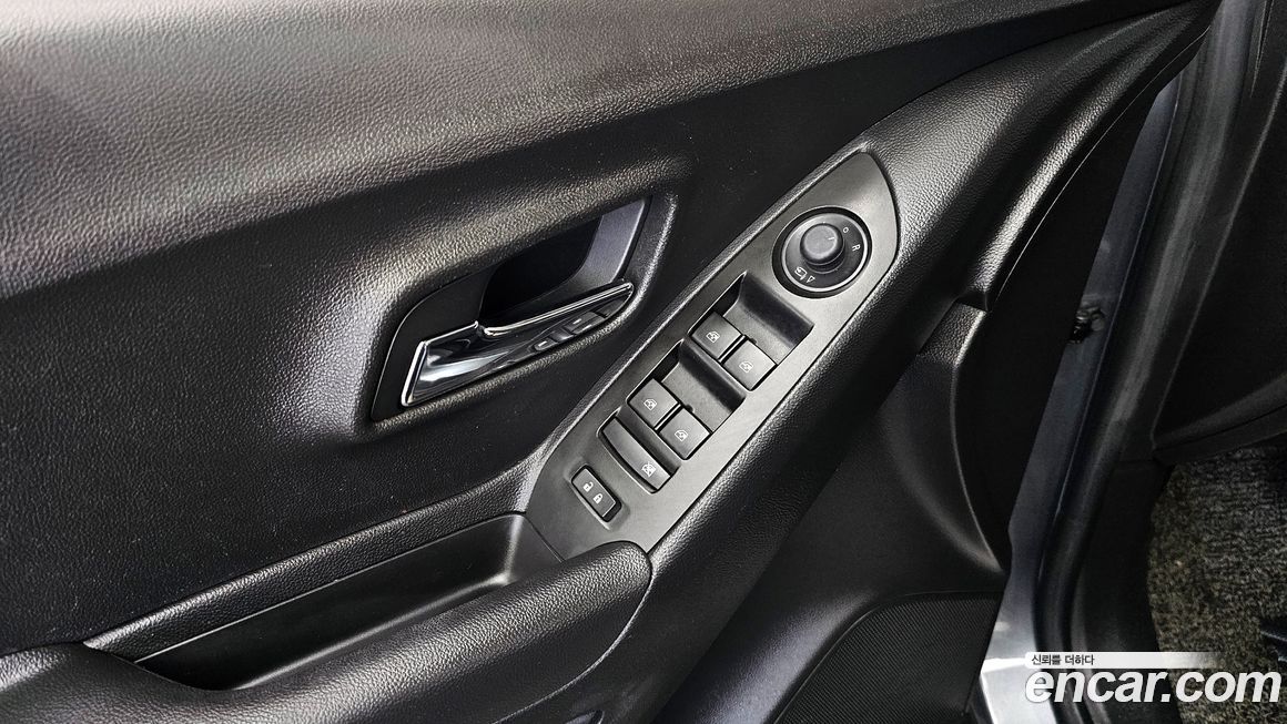 ChevroletGMDaewoo Trax 2019