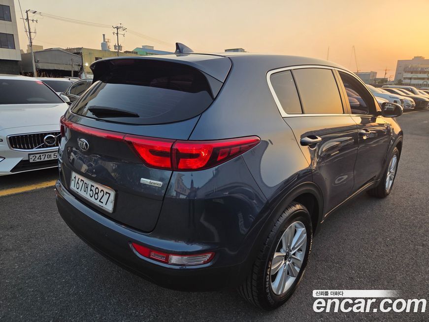 Kia Sportage 2016